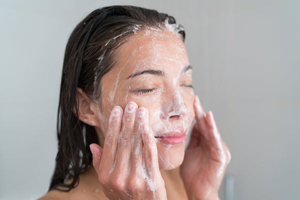 Why Shouldn’t You Wash Your Face in the Shower?