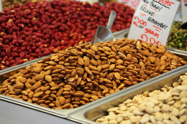 Which Nut Is Best? Cashew, Walnuts, Or Almonds