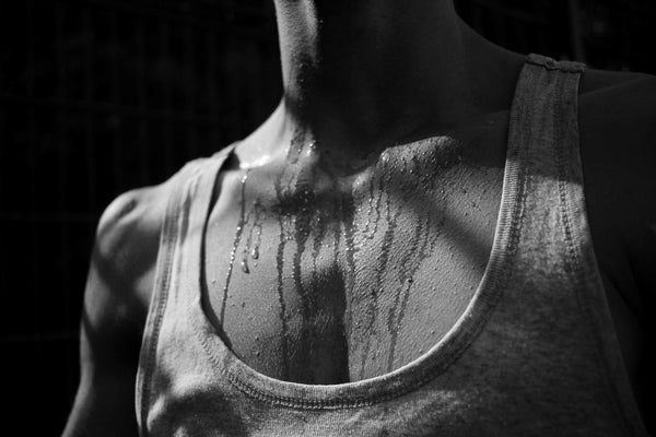 Sweating Is Good For Your Skin – Pros and Cons of Anti-Perspirants