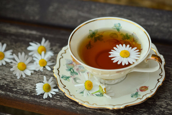 How Drinking Tea Helps Your Mental And Physical Health