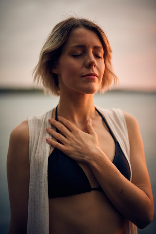 Deep Breathing And Your Health - Stop And Take A Deep Breath