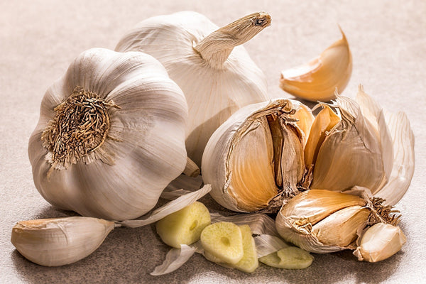 Why Garlic Is The Super Food That Makes Every Dish Pop