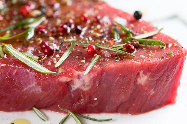 The Steak Rub That Will benefit Your Heart and Tastes Divine