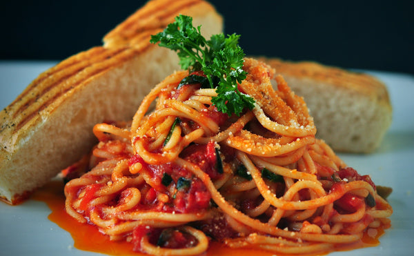 Spaghetti Sauce That Boosts Your Health
