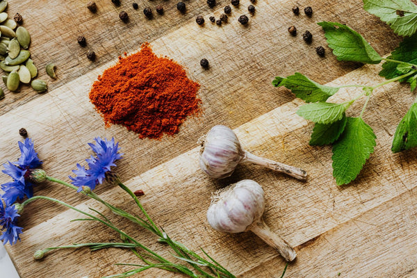 Herbs For Your Immune System: A Guide To Herbal Boosters