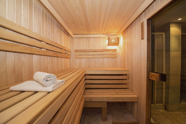 What A Sauna Can Do For Your Health And Weight Loss