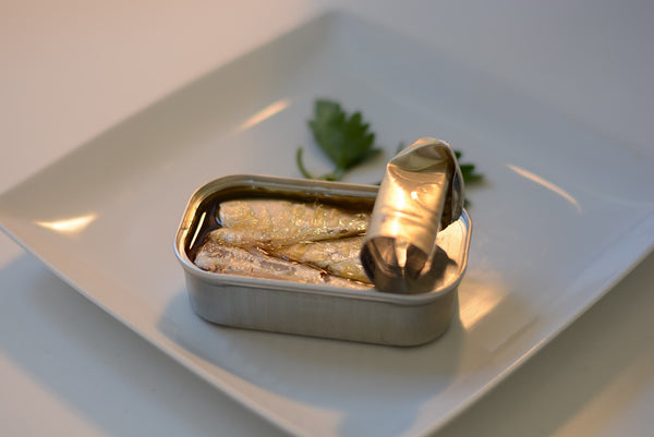 Sardines - Love Em, Hate Em, But They're Packed With Healthy Fats