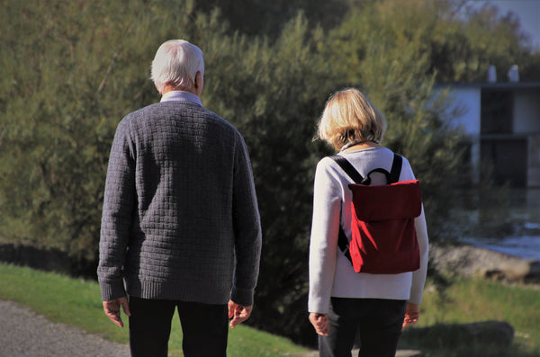Walking For A Clear Head - How This Simple Exercise Cuts Your Risk Of Dementia