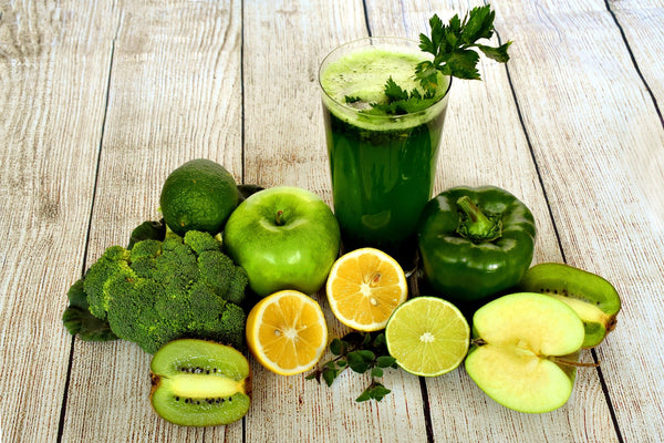 Super Smoothie For Flexible, Healthy Skin